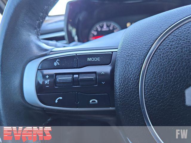 used 2022 Kia K5 car, priced at $19,988
