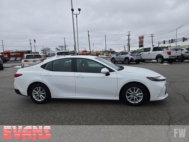 used 2025 Toyota Camry car, priced at $24,997