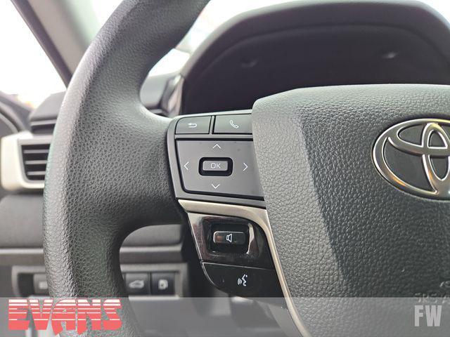 used 2025 Toyota Camry car, priced at $24,997