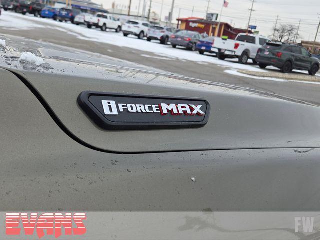 new 2026 Toyota Tacoma Hybrid car, priced at $47,437