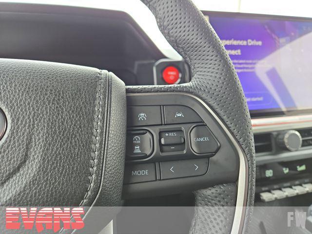 new 2026 Toyota Tacoma Hybrid car, priced at $47,437