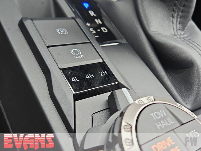 new 2026 Toyota Tacoma Hybrid car, priced at $47,437