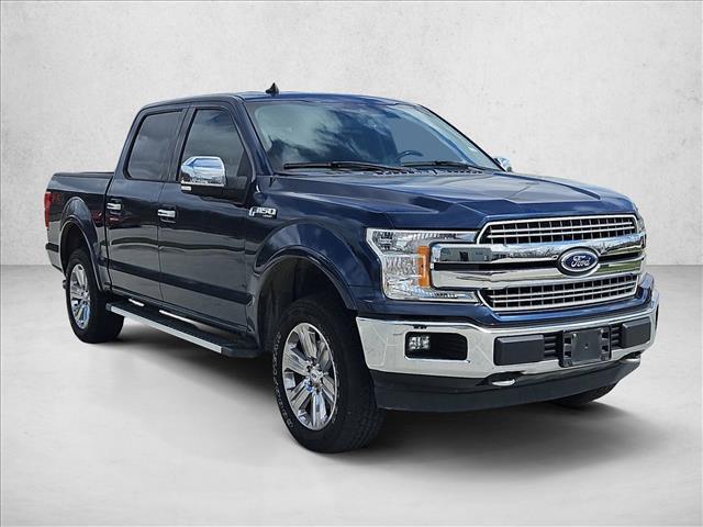 used 2019 Ford F-150 car, priced at $29,849