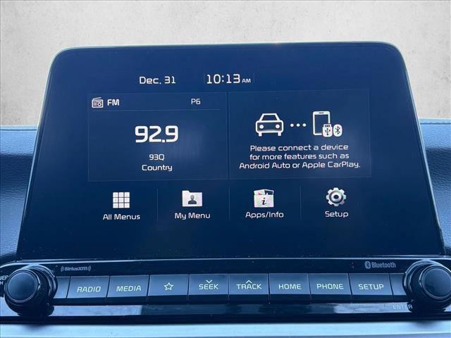 used 2020 Kia Forte car, priced at $15,497