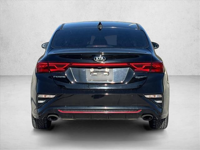 used 2020 Kia Forte car, priced at $15,497