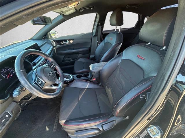 used 2020 Kia Forte car, priced at $15,497