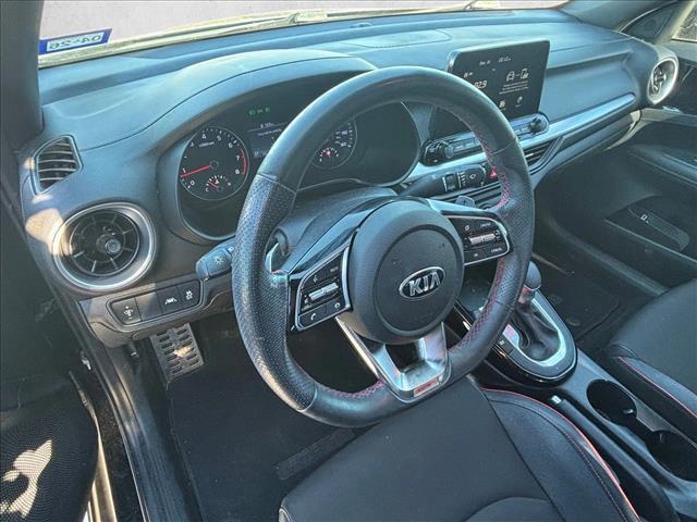 used 2020 Kia Forte car, priced at $15,497