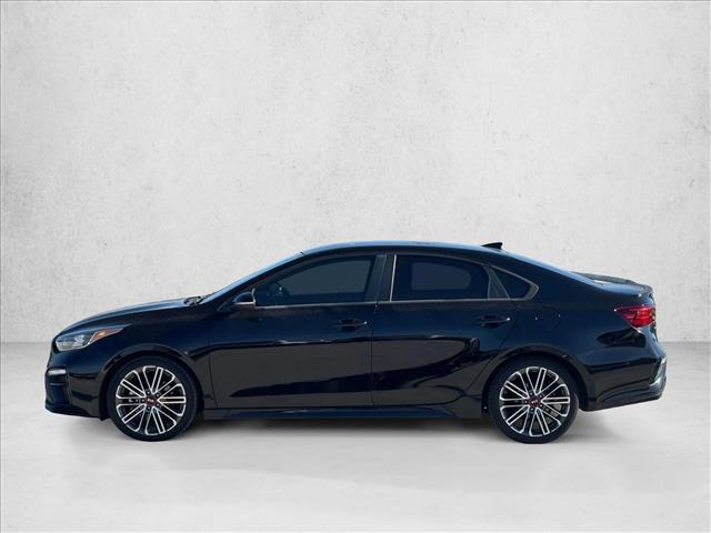 used 2020 Kia Forte car, priced at $15,497