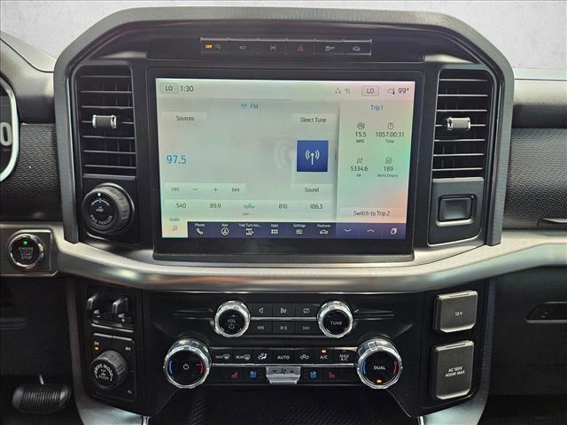 used 2023 Ford F-150 car, priced at $69,220