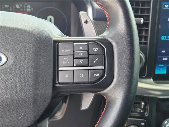 used 2023 Ford F-150 car, priced at $69,220