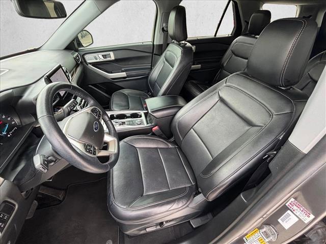 used 2023 Ford Explorer car, priced at $33,491