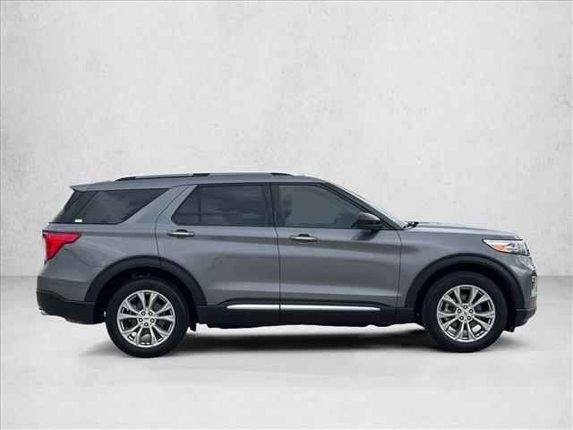 used 2023 Ford Explorer car, priced at $33,491