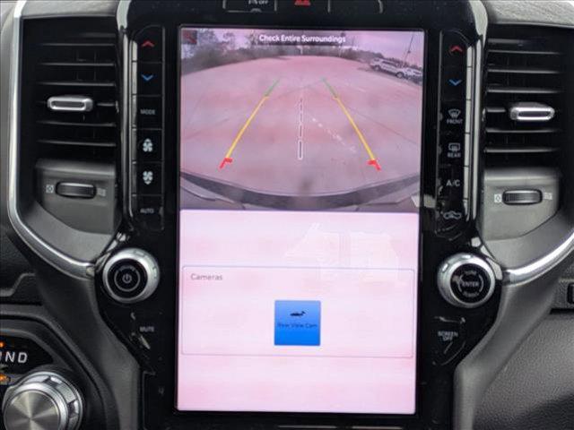 used 2025 Ram 1500 car, priced at $46,441