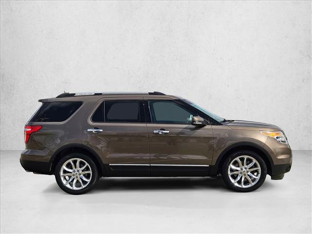 used 2015 Ford Explorer car, priced at $12,991