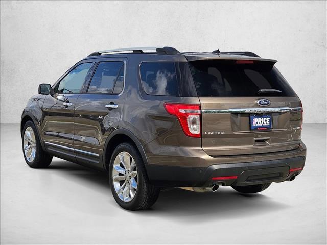 used 2015 Ford Explorer car, priced at $12,991