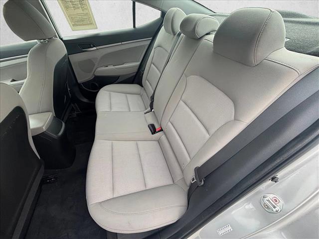 used 2018 Hyundai Elantra car, priced at $10,991
