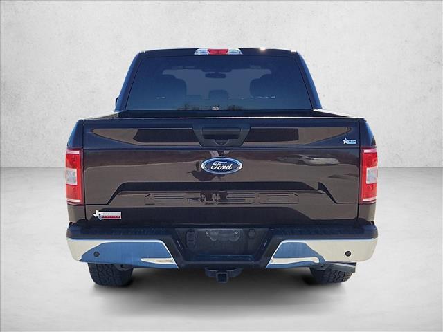 used 2018 Ford F-150 car, priced at $22,018