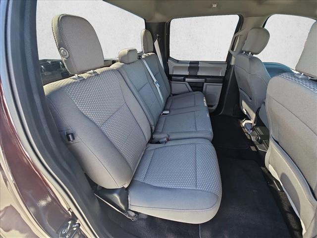 used 2018 Ford F-150 car, priced at $22,018