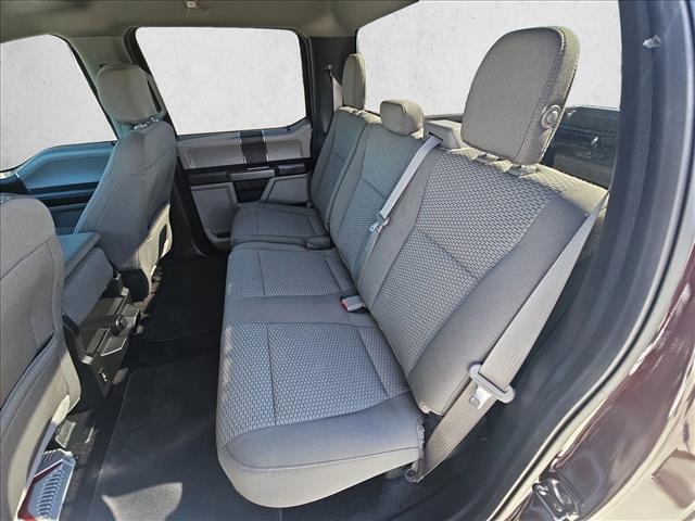 used 2018 Ford F-150 car, priced at $22,018