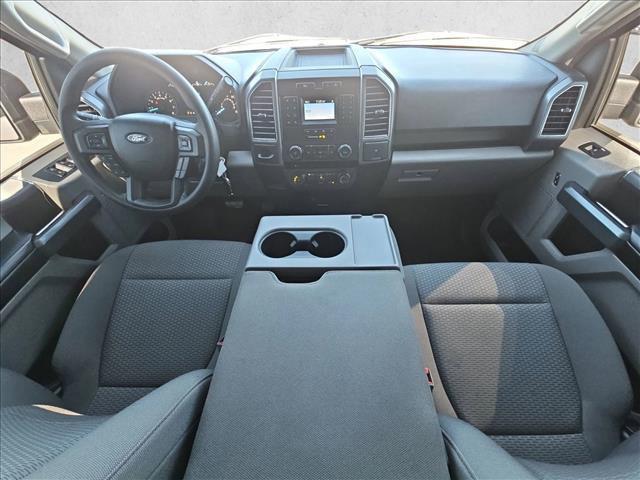 used 2018 Ford F-150 car, priced at $22,018