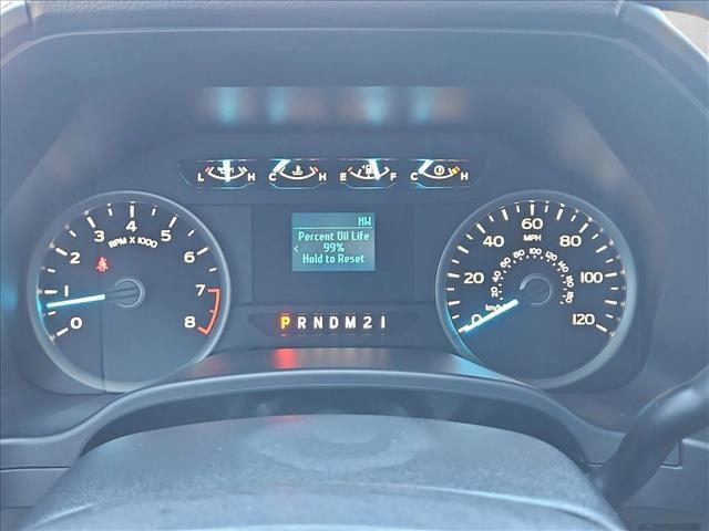 used 2018 Ford F-150 car, priced at $22,018