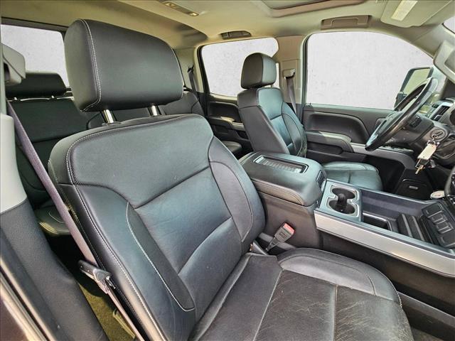 used 2016 Chevrolet Silverado 2500 car, priced at $33,746
