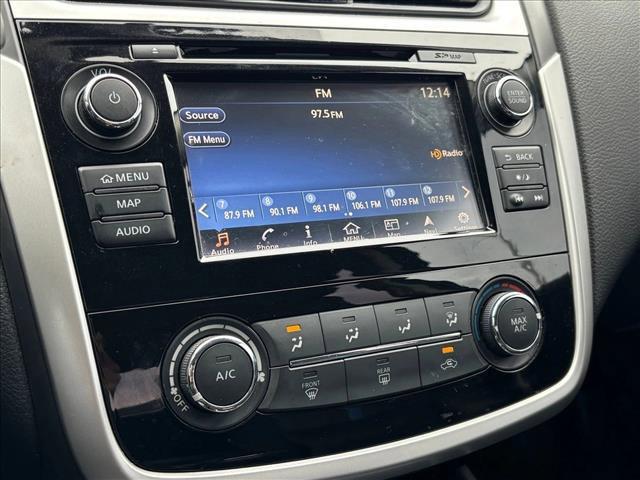 used 2018 Nissan Altima car, priced at $13,795