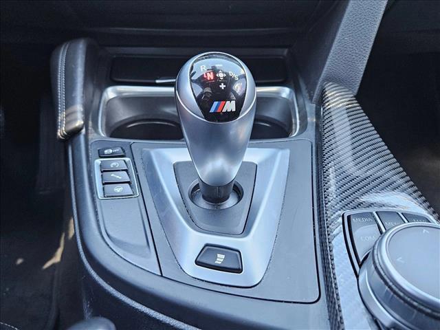 used 2017 BMW M3 car, priced at $36,216