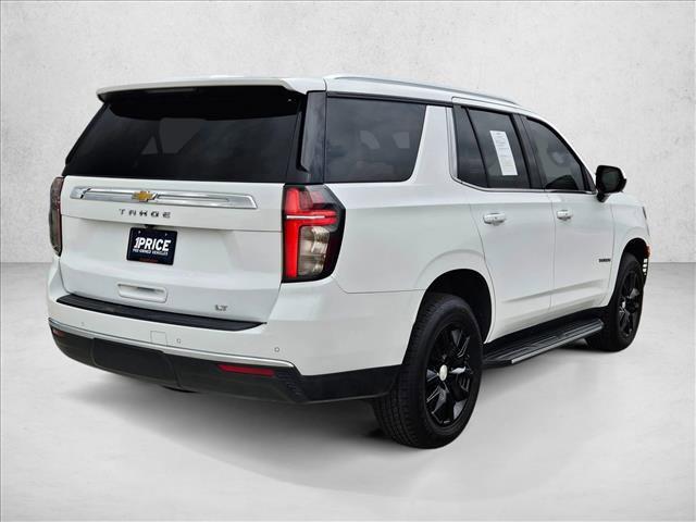 used 2021 Chevrolet Tahoe car, priced at $35,991