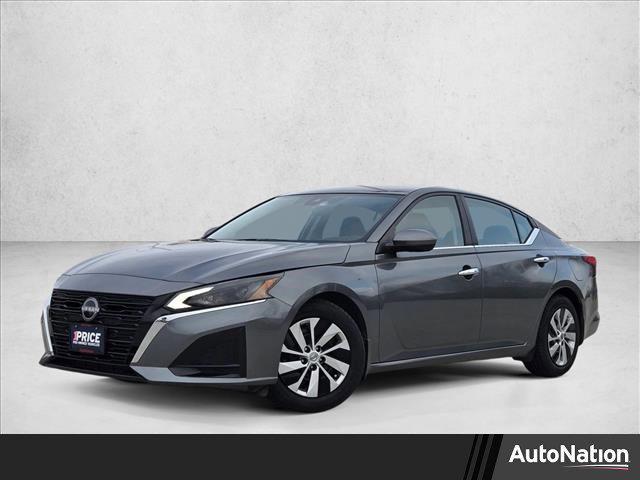 used 2023 Nissan Altima car, priced at $20,249