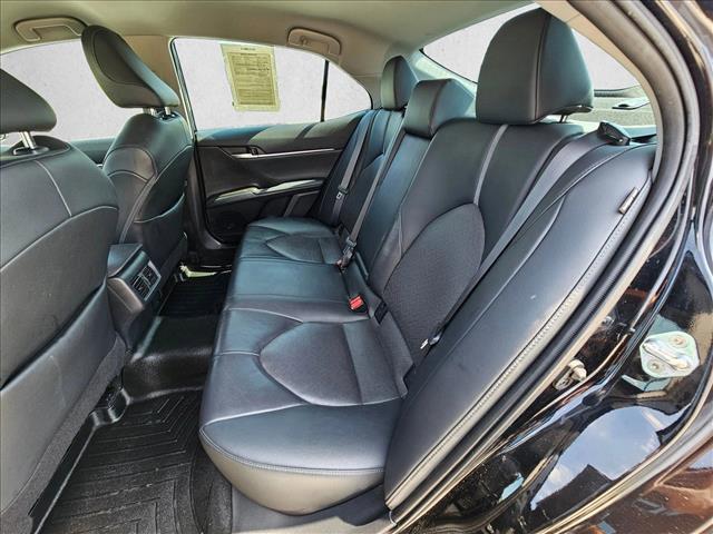used 2023 Toyota Camry car, priced at $27,607
