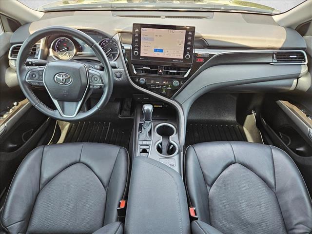 used 2023 Toyota Camry car, priced at $27,607