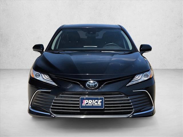 used 2023 Toyota Camry car, priced at $27,607
