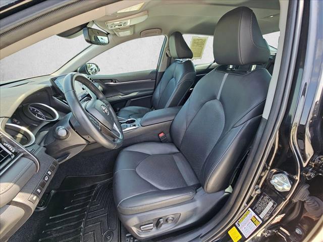 used 2023 Toyota Camry car, priced at $27,607