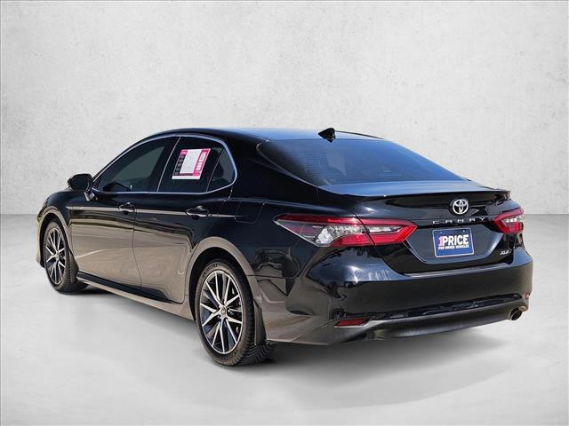 used 2023 Toyota Camry car, priced at $27,607