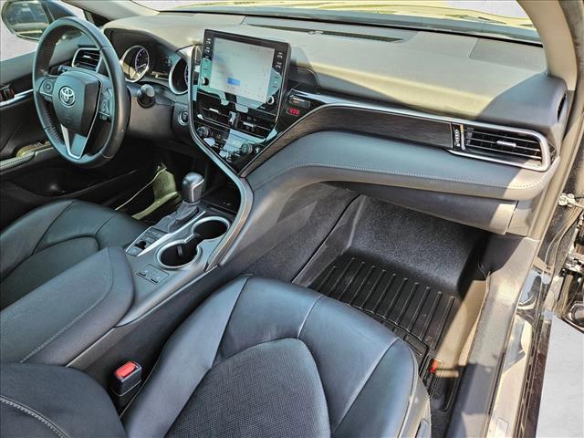 used 2023 Toyota Camry car, priced at $27,607