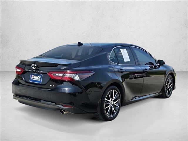 used 2023 Toyota Camry car, priced at $27,607