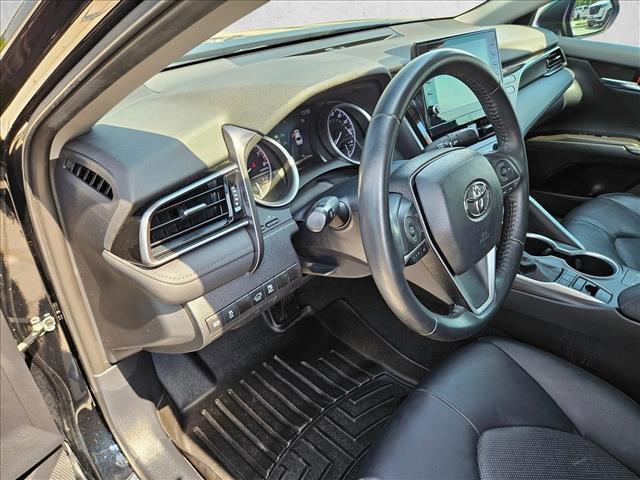 used 2023 Toyota Camry car, priced at $27,607