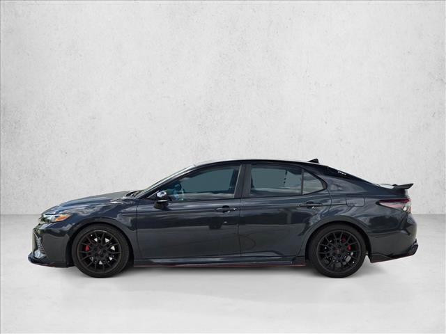 used 2023 Toyota Camry car, priced at $38,222