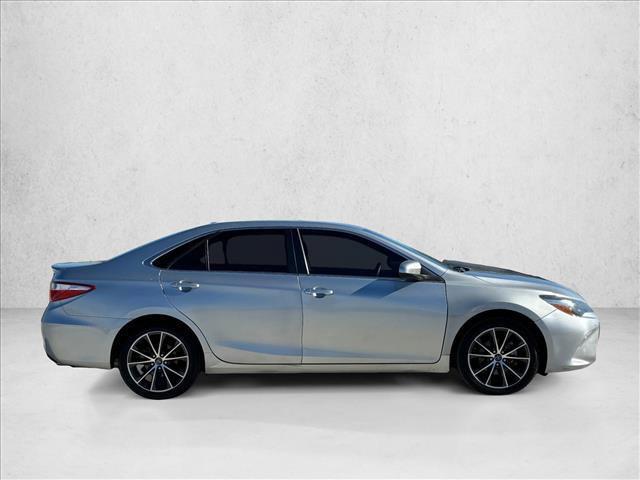 used 2017 Toyota Camry car, priced at $17,630