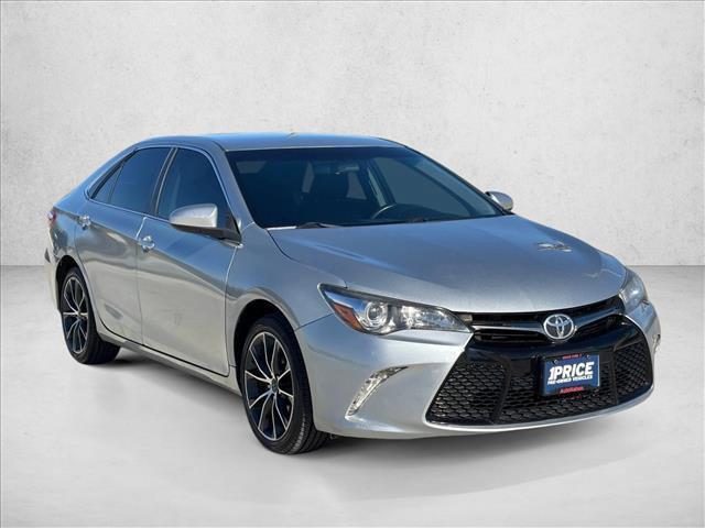 used 2017 Toyota Camry car, priced at $17,630