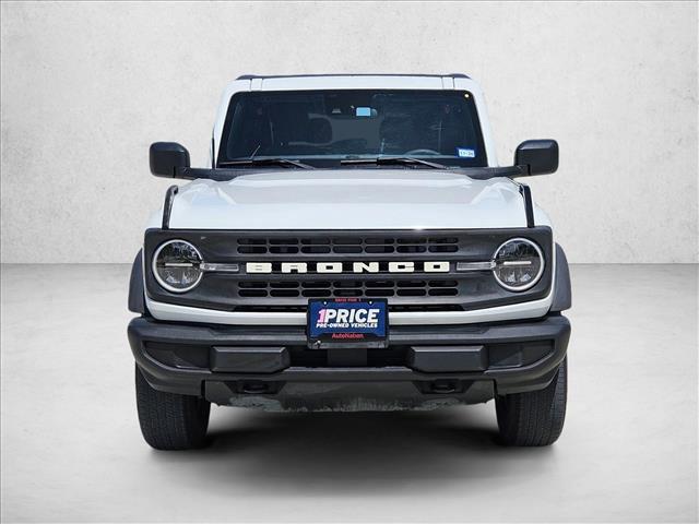 used 2021 Ford Bronco car, priced at $33,216