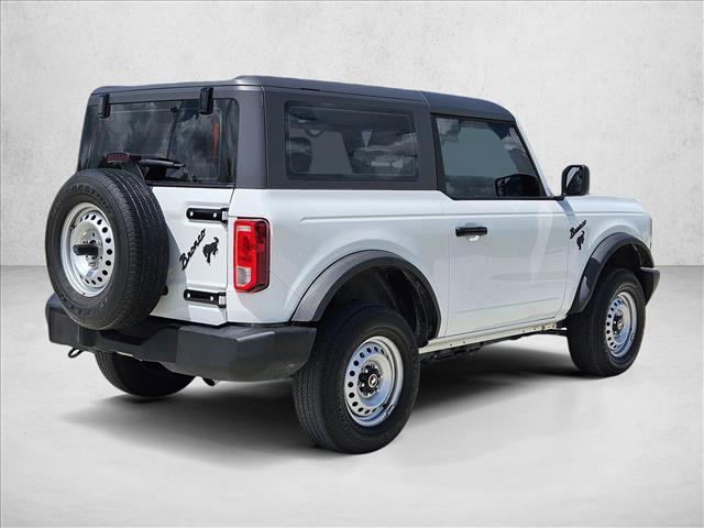 used 2021 Ford Bronco car, priced at $33,216