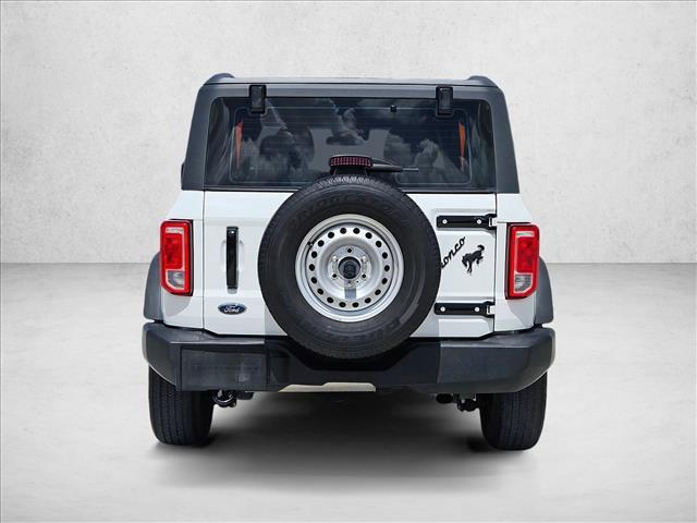 used 2021 Ford Bronco car, priced at $33,216
