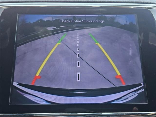 used 2021 Jeep Grand Cherokee car, priced at $18,991