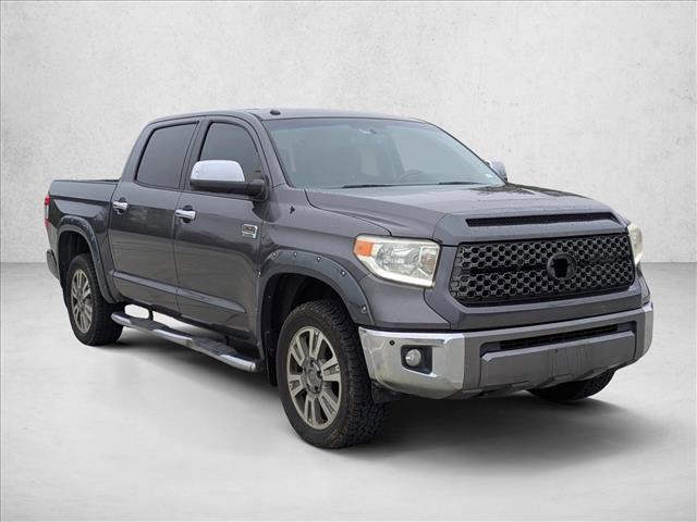 used 2017 Toyota Tundra car, priced at $17,880