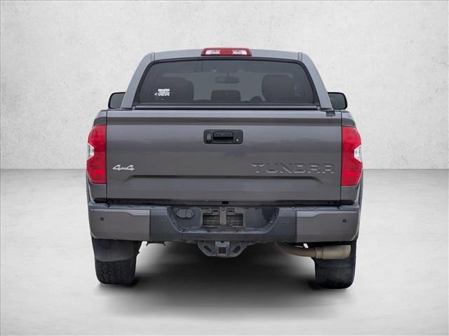 used 2017 Toyota Tundra car, priced at $17,880