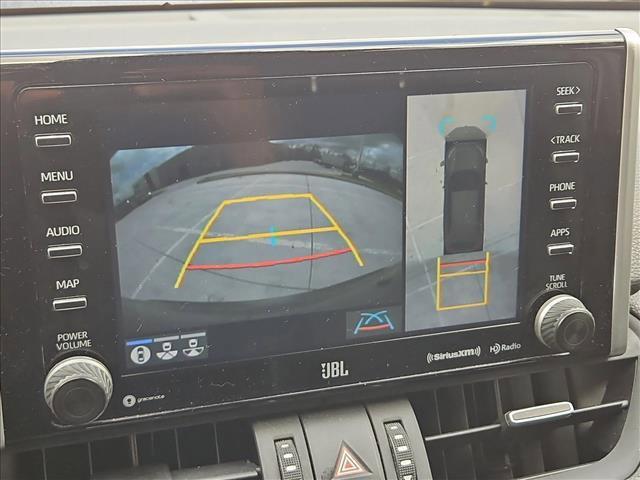 used 2019 Toyota RAV4 car, priced at $23,833