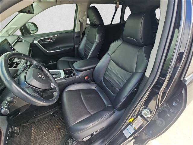used 2019 Toyota RAV4 car, priced at $23,833