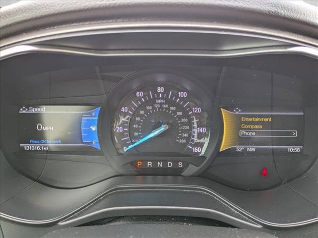 used 2019 Ford Fusion car, priced at $9,991